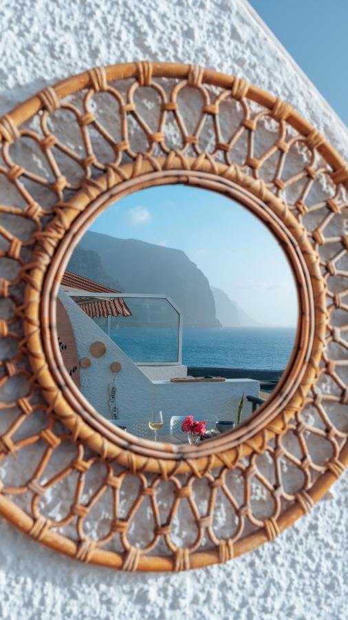 شقة Zama Tamara - Swimming Pool - Ac Acantilado de los Gigantes المظهر الخارجي الصورة