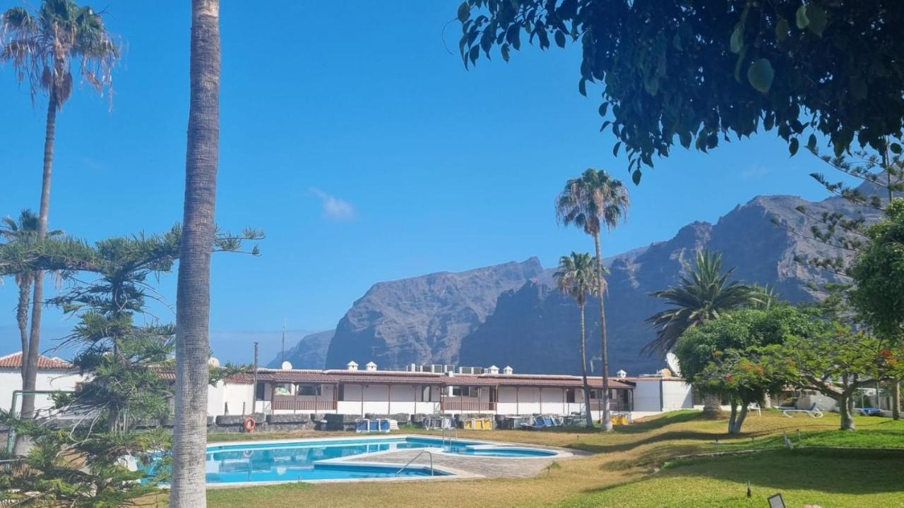 شقة Zama Tamara - Swimming Pool - Ac Acantilado de los Gigantes المظهر الخارجي الصورة