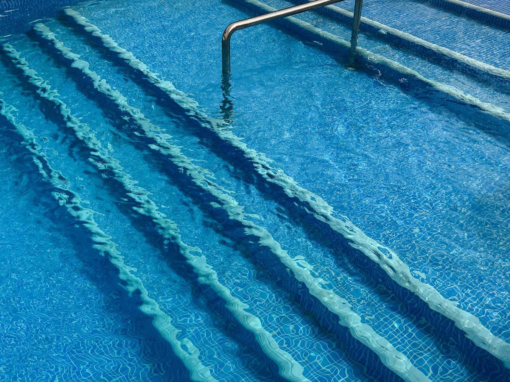 شقة Zama Tamara - Swimming Pool - Ac Acantilado de los Gigantes المظهر الخارجي الصورة